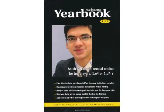 NIC Yearbook 111 - PAPERBACK EDITION