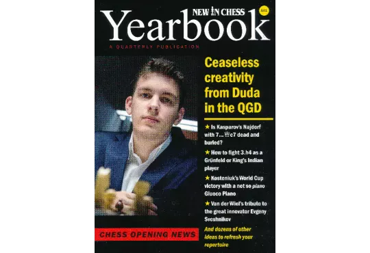 CLEARANCE - NIC Yearbook 141 - PAPERBACK EDITION