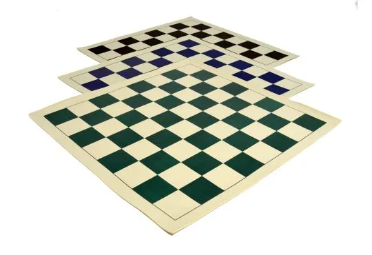 Notationless Regulation Vinyl Tournament Chessboard