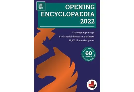 Opening Encyclopaedia 2022