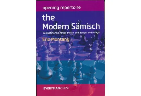 Opening Repertoire - The Modern Samisch