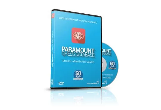 Paramount Chess Database