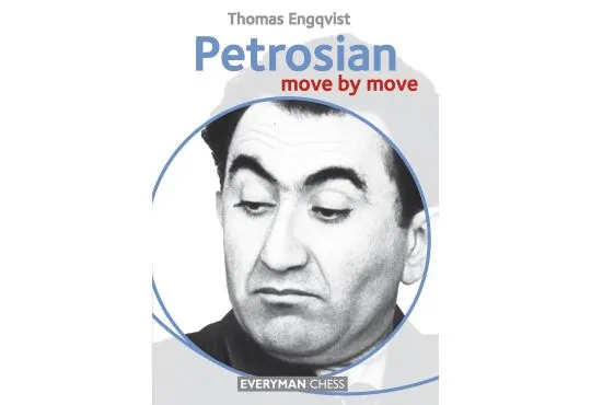 E-BOOK Petrosian - Move by Move