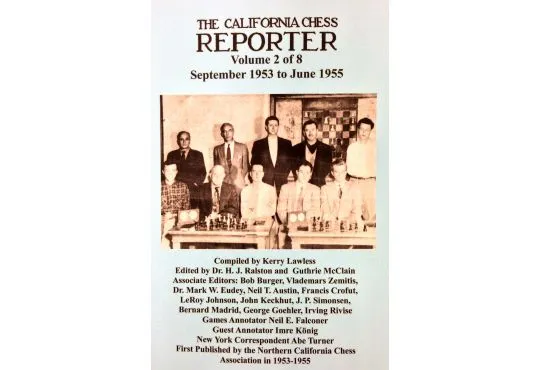 The California Chess Reporter - VOLUME 2