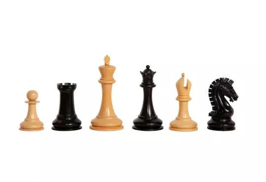 PRE-ORDER - The 2023 Sinquefield Cup Commemorative Chess Pieces