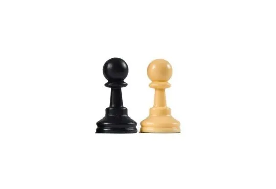 Quality Club Pieces - Individual Pawn (Assorted Colors)