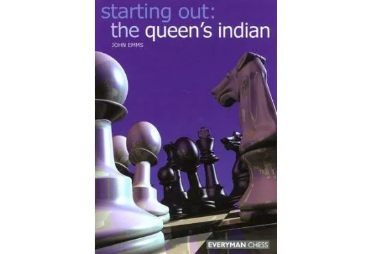 EBOOK - Starting Out - Queen's Indian
