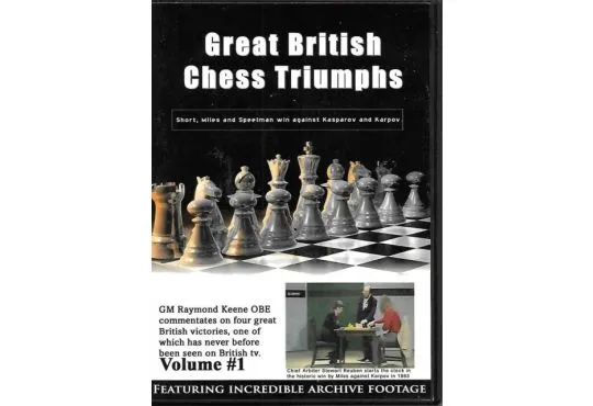 Great British Triumphs - VOLUME 1