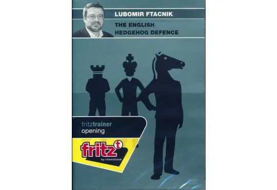 The English Hedgehog Defence - Lubomir Ftacnik