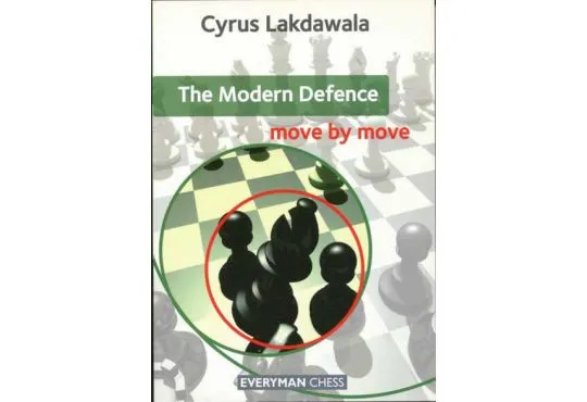 EBOOK - The Modern Defense - Move by Move