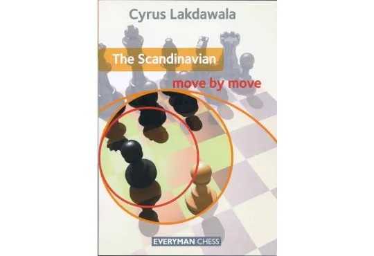 CLEARANCE - The Scandinavian - Move by Move