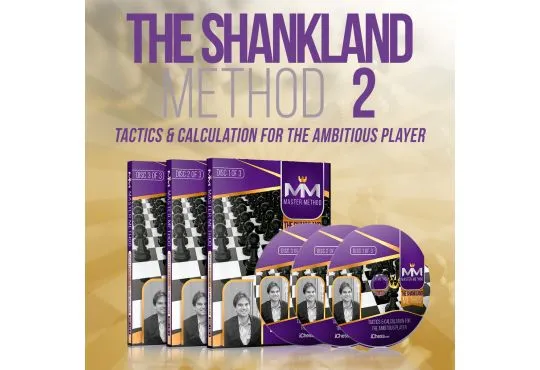 MASTER METHOD - The Shankland Method 2 - GM Sam Shankland - Over 15 hours of Content!