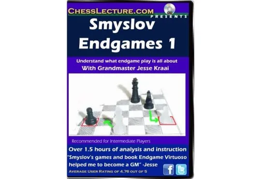 Smyslove Endgames 1 front