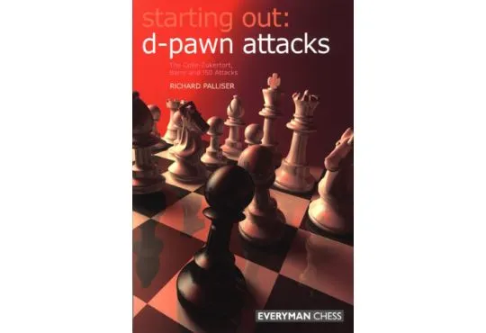 EBOOK - Starting Out - D-Pawn Attacks
