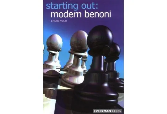 EBOOK - Starting Out - Modern Benoni