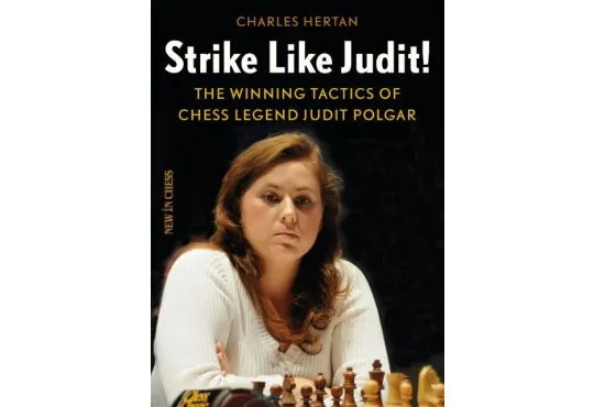 CLEARANCE - Strike Like Judit!
