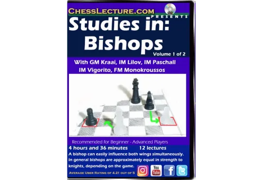 Studies in: Bishops Volume 1 Front