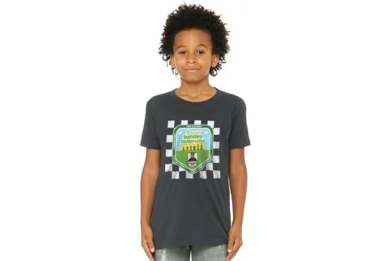Summer Clubhouse 2022 T-Shirt - Kid