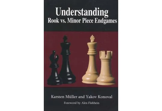 SHOPWORN - Understanding Rook vs. Minor Piece Endgames