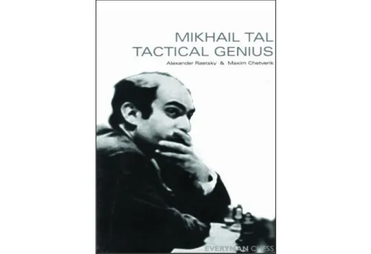 EBOOK - Mikhail Tal - Tactical Genius