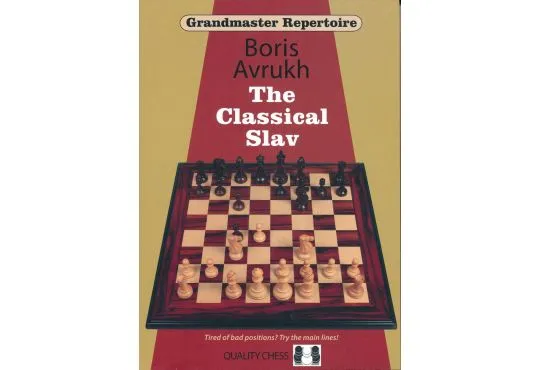 Grandmaster Repertoire - The Classical Slav - HARDCOVER