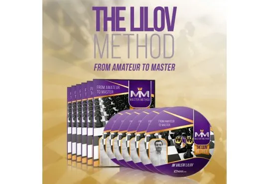 E-DVD - MASTER METHOD - The Lilov Method - IM Valeri Lilov - Over 30 hours of Content!