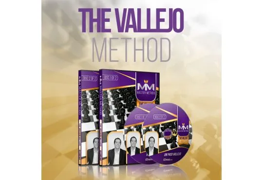MASTER METHOD - The Vallejo Method - GM Paco Vallejo - Over 9 hours of Content!