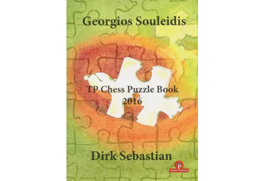 CLEARANCE - Thinkers Publishing Chess Puzzle Book 2016