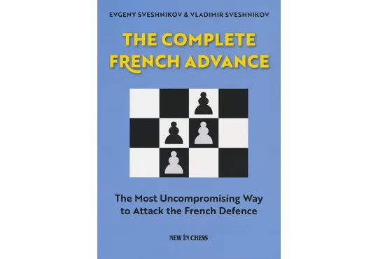 SHOPWORN - The Complete French Advance