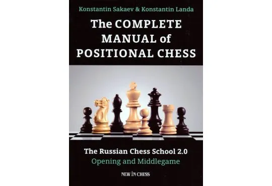 SHOPWORN - The Complete Manual of Positional Chess