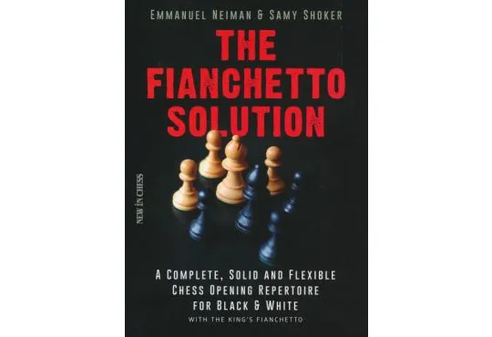 CLEARANCE - The Fianchetto Solution