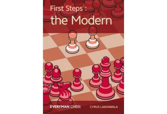 CLEARANCE - First Steps - The Modern