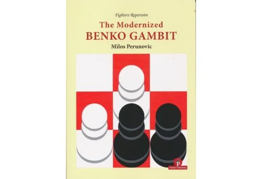 The Modernized Benko Gambit