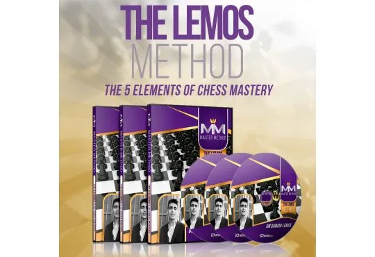 MASTER METHOD - The Lemos Method - GM Damian Lemos - Over 15 hours of Content!