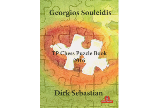 CLEARANCE - Thinkers Publishing Chess Puzzle Book 2016