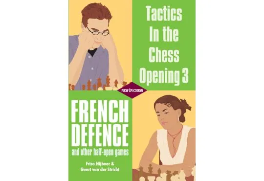 CLEARANCE - Tactics in the Chess Opening - VOLUME 3