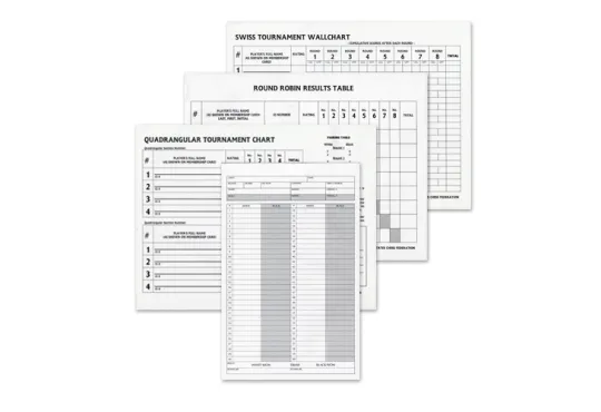 Tournament Director Refill