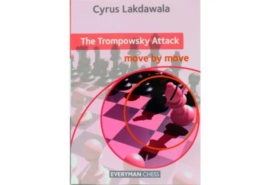The Trompowsky Attack - Move by Move