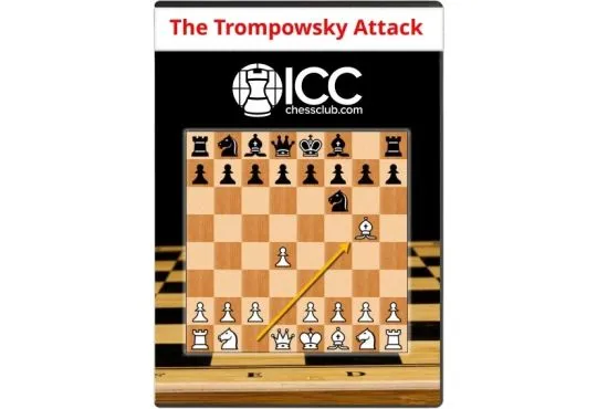 E-DVD - The Trompowsky Attack Package