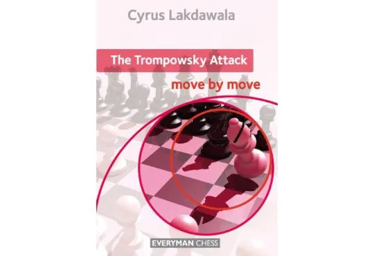 EBOOK - The Trompowsky Attack -  Move by Move