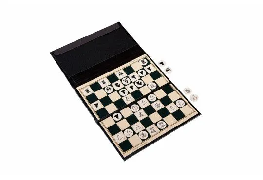 Chessmate - Ultima Deluxe Pocket Chess Set