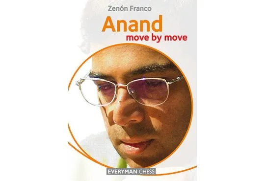 Anand - Move by Move