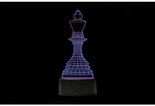 King Night Light