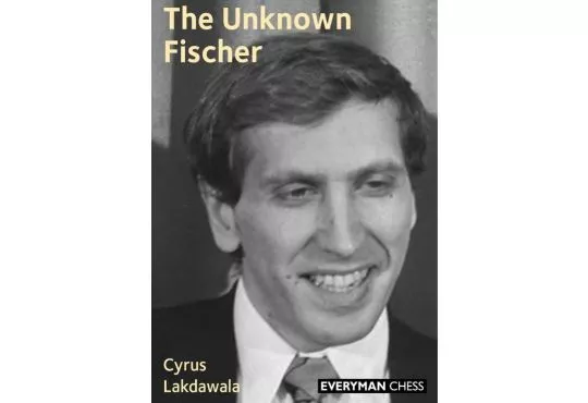 PRE-ORDER - The Unknown Fischer