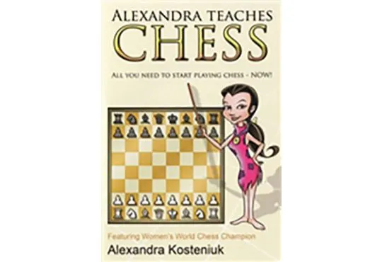 Alexandra Teaches Chess