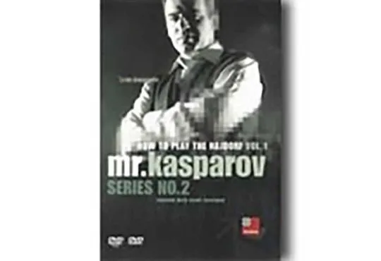 MR. KASPAROV - How to Play the Najdorf - VOLUME 1