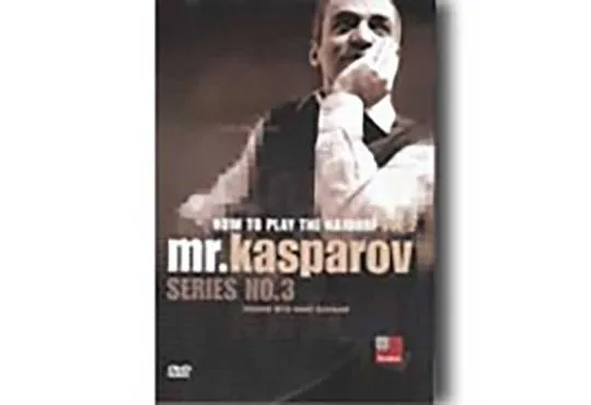 MR. KASPAROV - How to Play the Najdorf - VOLUME 2
