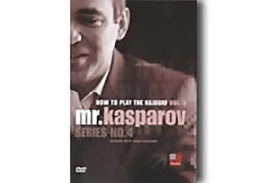 MR. KASPAROV - How to Play the Najdorf - VOLUME 3