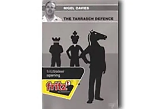 Tarrasch Defense - Nigel Davies