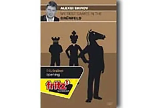 My Best Games in the Grunfeld - Alexei Shirov